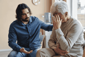 home care giver challenges effective communication boundaries