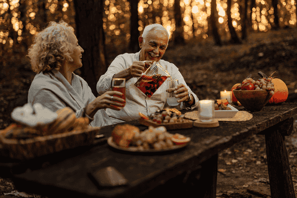 Strategies for Enhancing Elderly Wellness in Autumn