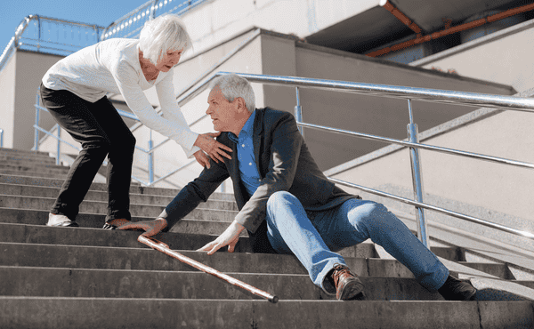 Emergency Preparedness: Responding to Fall-Related Injuries in Seniors