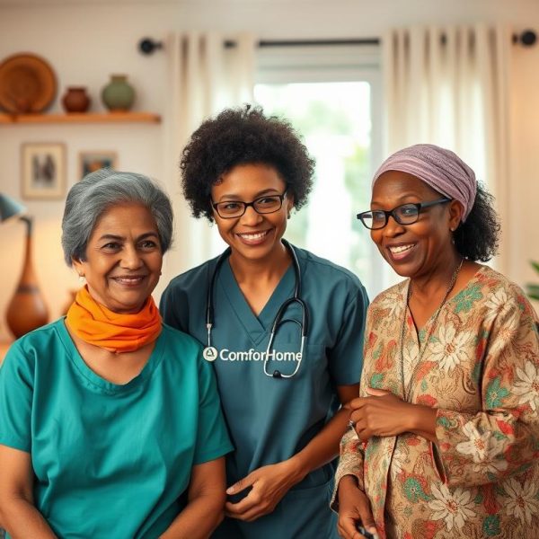 Bridging Cultural Differences in Home Care Challenges Strategies Benefits