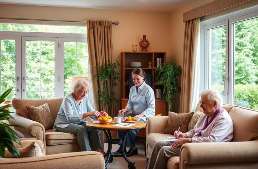 comprehensive senior care in Canada
