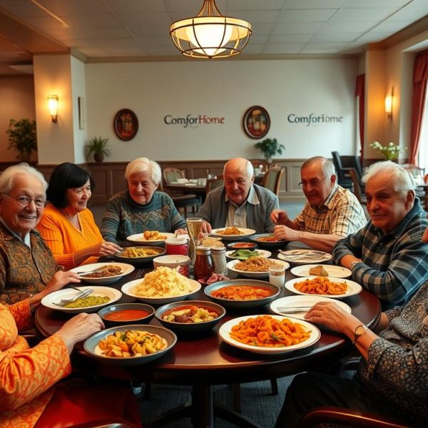 dietary considerations across different cultural in Ontario home care