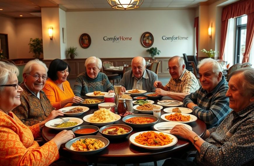 dietary considerations across different cultural in Ontario home care