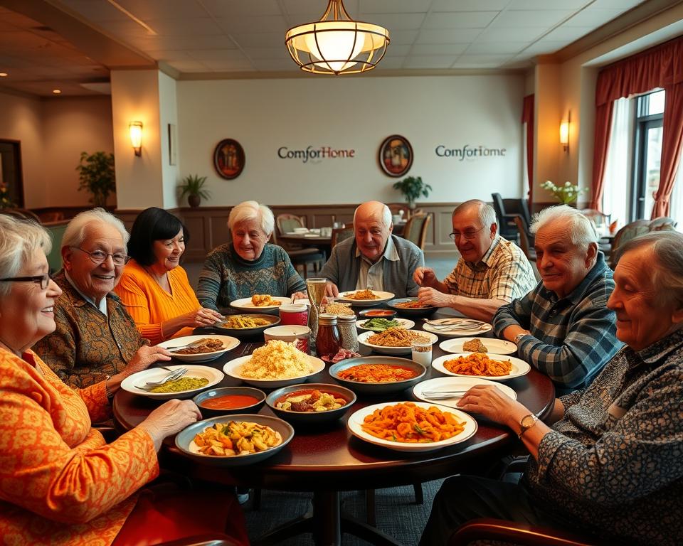 dietary considerations across different cultural in Ontario home care