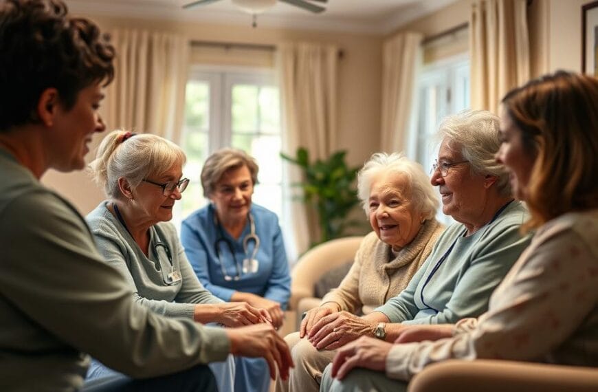 Why Consistency in Care Matters: Building Trust and Routine in Senior Home Care