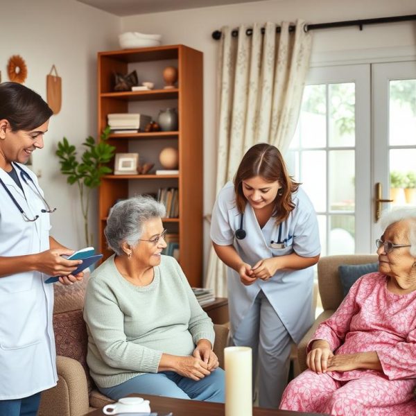 multicultural nuances, Ontario home care, interpersonal interact in home care