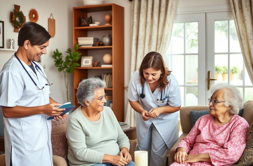 multicultural nuances, Ontario home care, interpersonal interact in home care