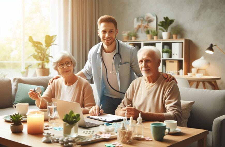 Home care is also more affordable than other options.