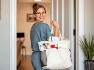 Learn essential preparation strategies for successful first visits to new client homes, from communication techniques to safety assessments and business practices.