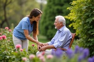 Learn how seniors can stay safe and healthy in spring with expert advice on allergies, fall prevention, hydration, sun protection, and outdoor safety.