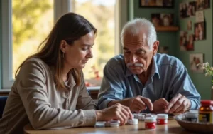 recognize when aging parents need in-home care through observation, conversation, and assessment of daily functioning, safety, and well-being.