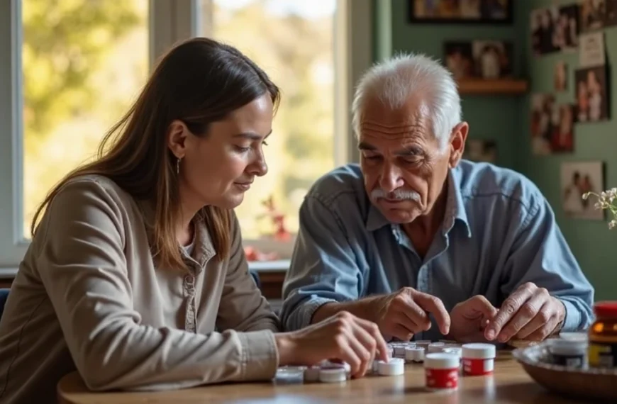 recognize when aging parents need in-home care through observation, conversation, and assessment of daily functioning, safety, and well-being.