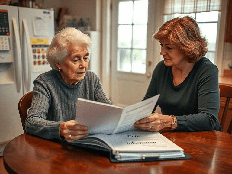 Learn how to prepare for a new in-home caregiver with our comprehensive guide covering medical information, home setup, and building a successful care partnership.
