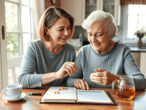 Explore the critical role of family caregivers in Ontario's healthcare system, including available supports and strategies for sustainable caregiving while maintaining well-being.