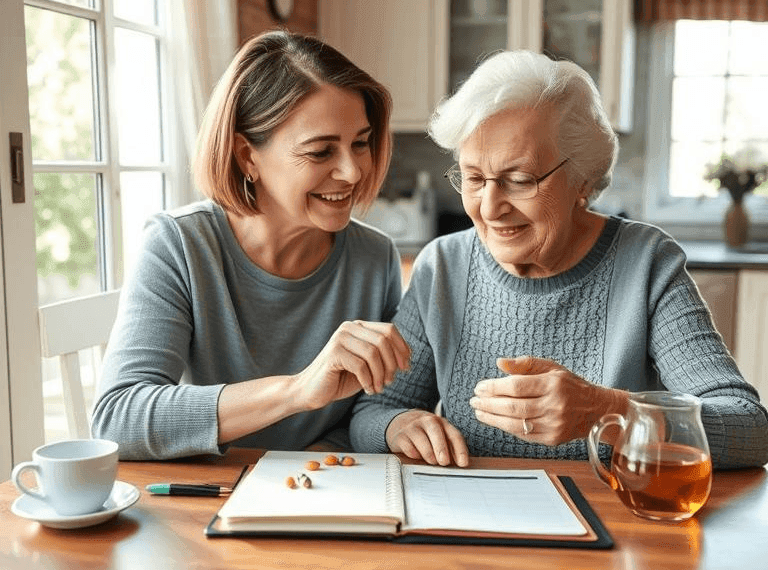 Explore the critical role of family caregivers in Ontario's healthcare system, including available supports and strategies for sustainable caregiving while maintaining well-being.
