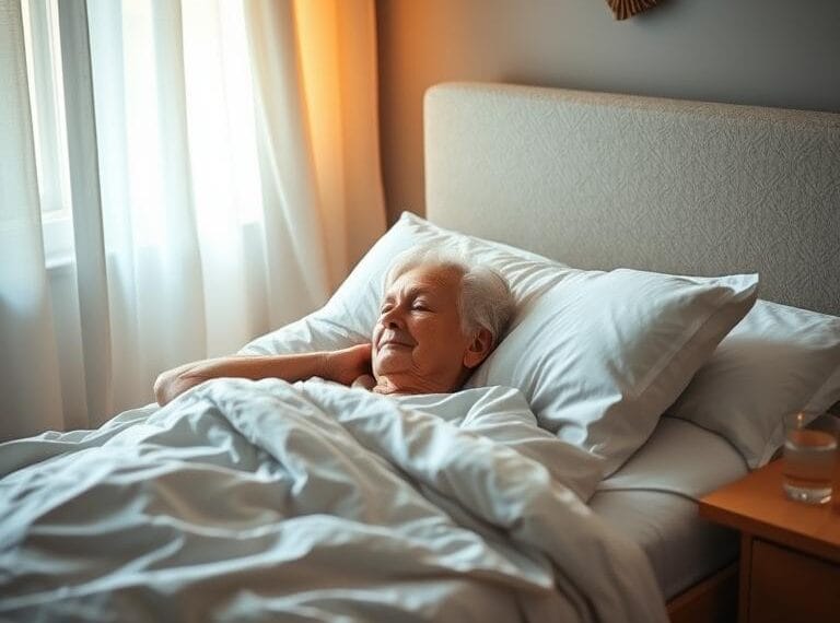 The Gift of Better Sleep: How You Can Help Your Aging Loved One Stay Sharp and Healthy