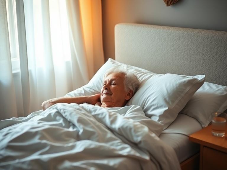 The Gift of Better Sleep: How You Can Help Your Aging Loved One Stay Sharp and Healthy