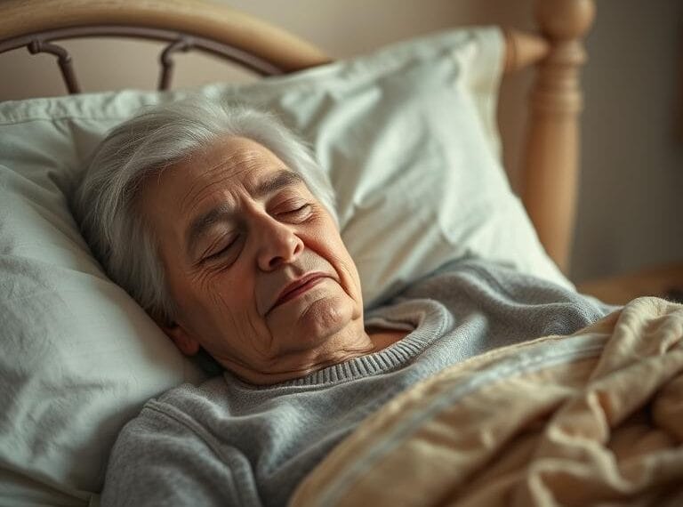 How Your Loved One's Sleep Could Be the Key to Protecting Their Memory