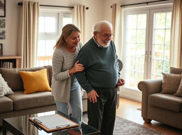 How to Spot Sarcopenia: A Family's Guide to Early Detection and Daily Monitoring