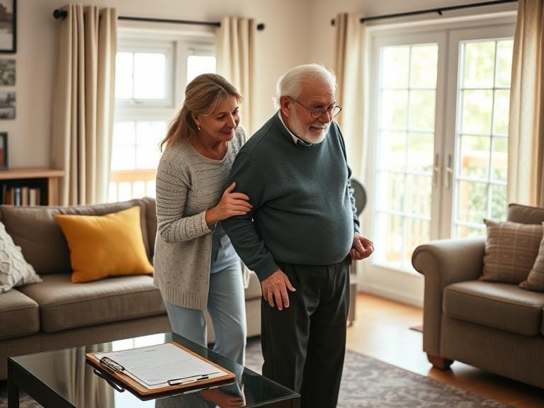 How to Spot Sarcopenia: A Family's Guide to Early Detection and Daily Monitoring