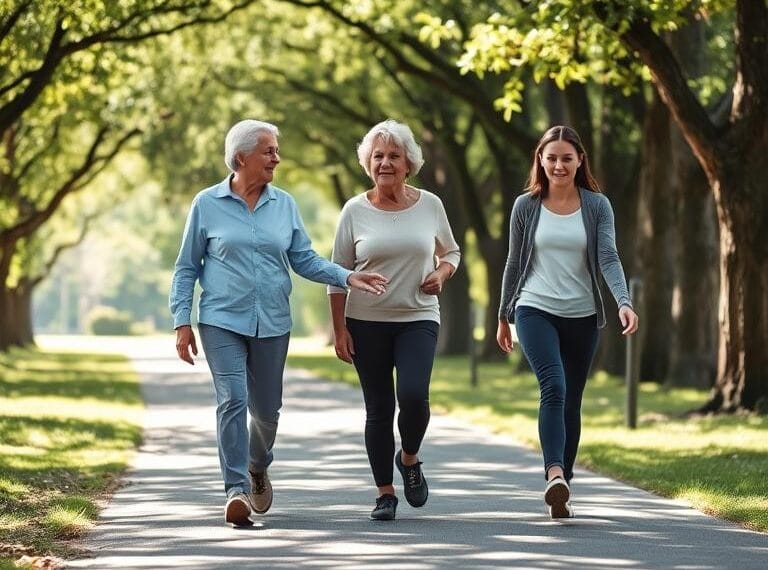 Helping Older Adults Prevent Sarcopenia: Practical Steps for Family and Caregivers