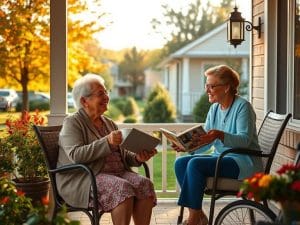 Explore elder care in Ontario: retirement homes, long-term care, and in-home care. Learn about costs, services, and mental well-being for seniors.