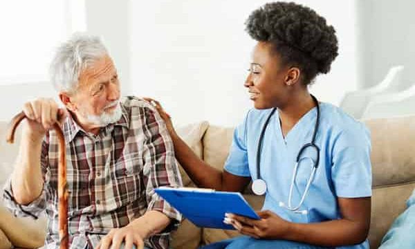 Compassionate and Skilled Nursing Professional