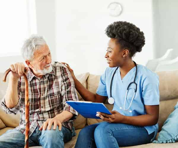 Compassionate and Skilled Nursing Professional