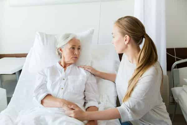 Experienced Caregiver and Nurses Aid – Providing Compassionate Care to Patients and the Elderly