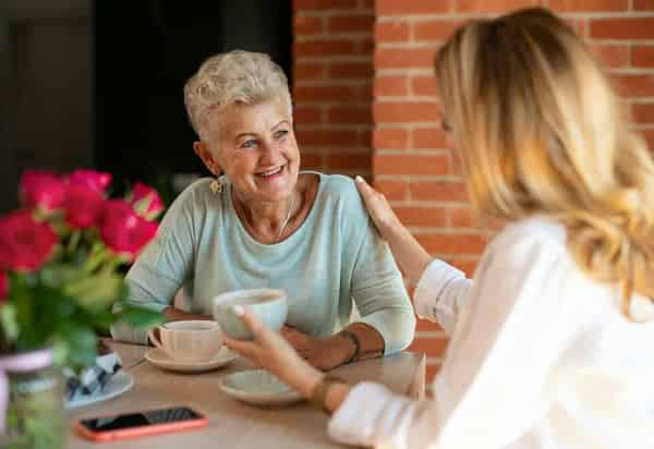 Experienced Caregiver with Strong Communication Skills