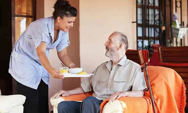 Experienced Home Support Worker with Specialized Care Expertise