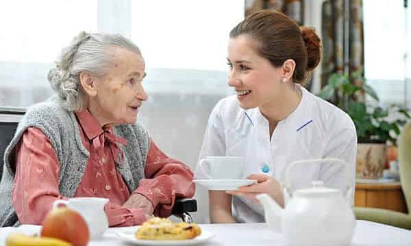 Experienced Personal Support Worker Offering Exceptional Care