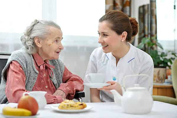 Experienced Personal Support Worker Offering Exceptional Care