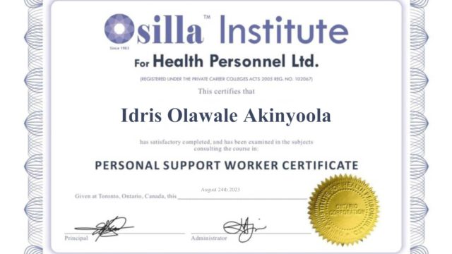 Idris Olawale