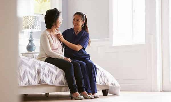 Compassionate Registered Nurse Offering Exceptional Care
