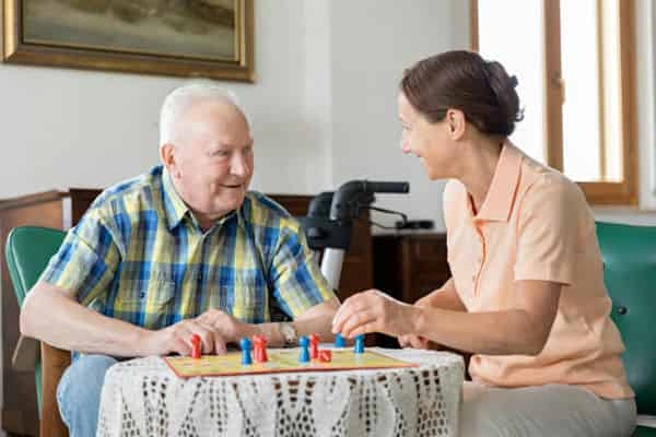 Experienced Nurse with Expertise in Gerontology and Health Care