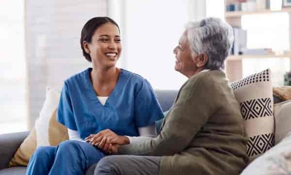Experienced Personal Support Worker Offering Compassionate Care