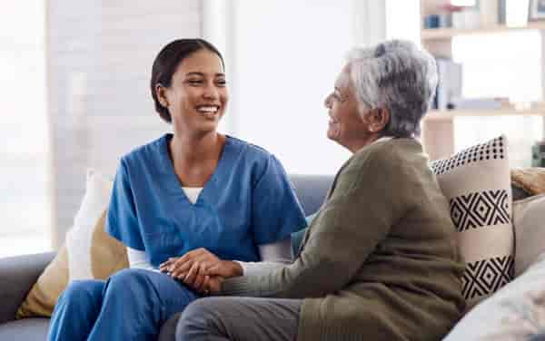 Experienced Personal Support Worker Offering Compassionate Care