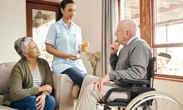 Experienced Personal Support Worker with Diverse Expertise