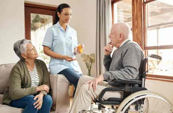 Experienced Personal Support Worker with Diverse Expertise