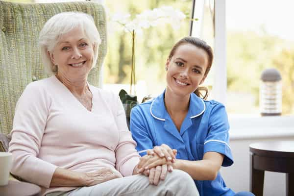 Experienced Personal Support Worker Offering Compassionate Care