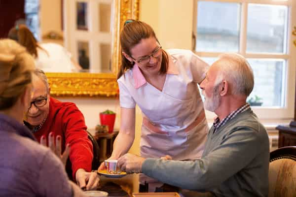 Dedicated Personal Support Worker with Broad Care Experience