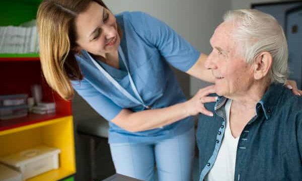 Experienced Care Worker Focused on Quality Patient Care