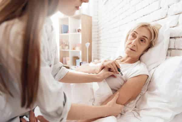 Experienced Caregiver with Diverse Skills