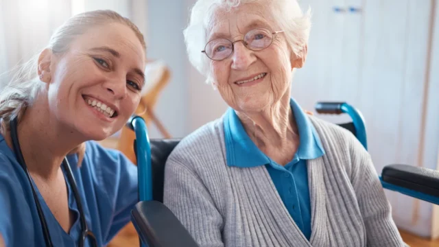 Dedicated Healthcare Professional with Strong Compassionate Care Skills