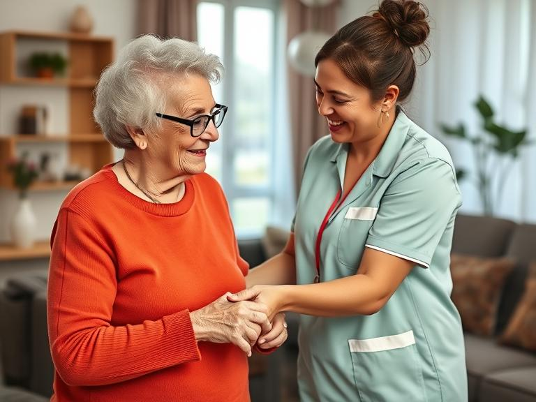 Professional Home Care Provider with a Passion for Enhancing Quality of Life