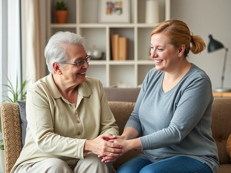 Compassionate and Professional Home Care Provider with Extensive Experience in Patient Support