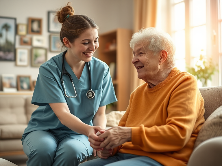 Compassionate Care Professional with Over Five Years of Experience