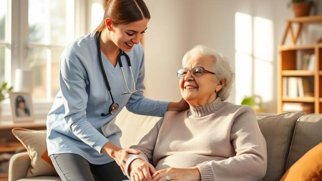 Experienced caregiver offering affordable home care services with expertise in medication management, infection control, and compassionate support.
