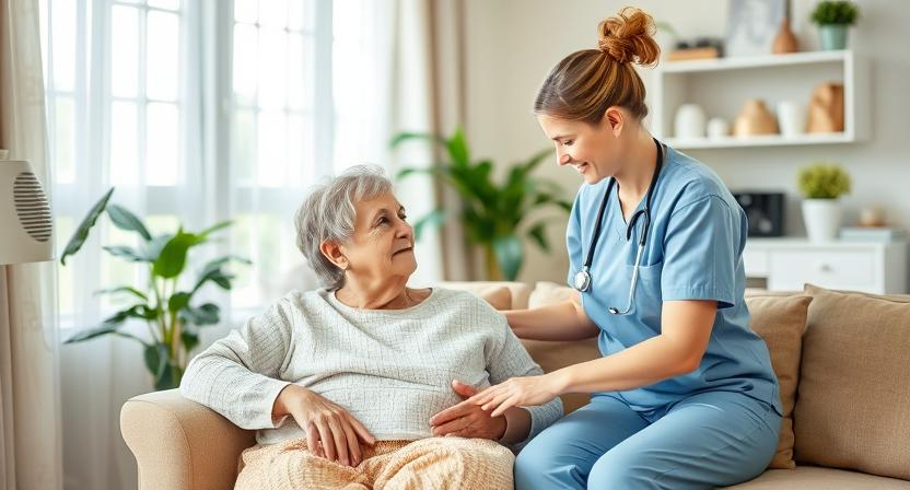 Empathetic and Self-Motivated Care Professional